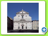 2.2.0-01-Giacomo della Porta- Iglesia del Gesú-Fachada-Roma
